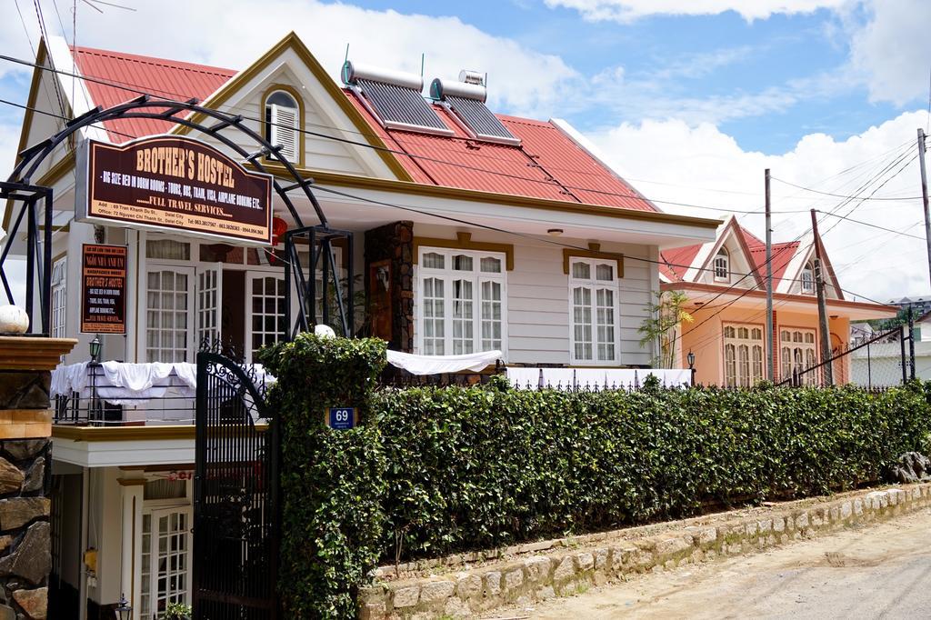 Brother'S Hostel Đà Lạt Extérieur photo